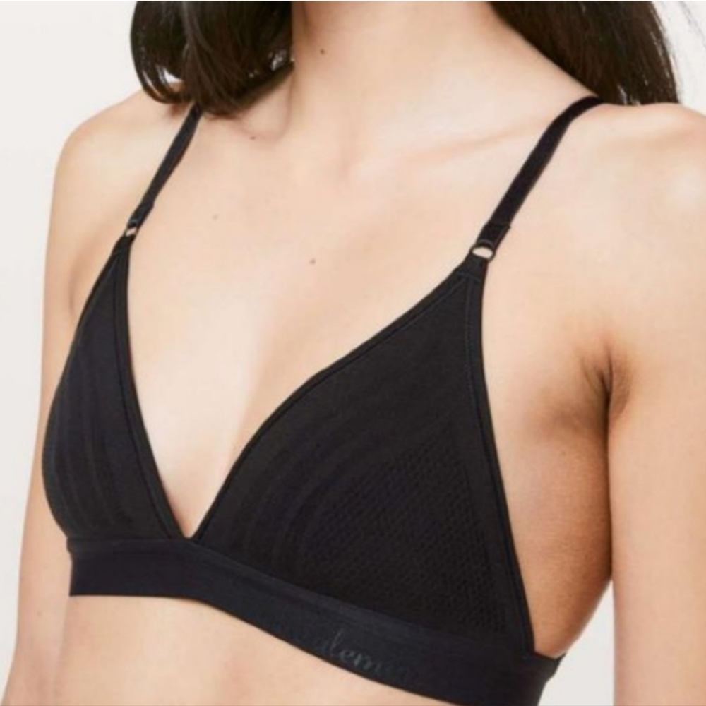LULULEMON Uncover Me Bralett Sz S